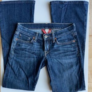 Lucky Brand Jeans Zoe Jean